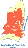 A USGS fact sheet on the Mid-Atlantic region's groundwater[18]