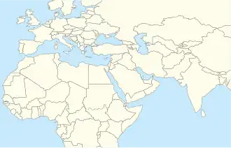 Masjid al-Haram is located in Middle East