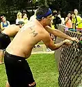 Mike Holloway, Survivor: Worlds Apart