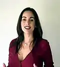 Miss World 1995 Jacqueline Aguilera, Venezuela