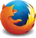 Firefox 23–56, from August 6, 2013 to November 13, 2017[286]