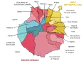 Map of Gran Canaria