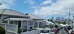 Renall Street