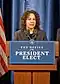 Nancy Sutley Chair of the Council on Environmental Quality (announced December 15, 2008)[101]
