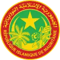 Seal of Mauritania