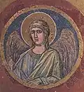 Fragment of Navicella mosaic, Vatican