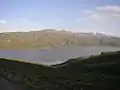 Neor Lake on the Ardabil – Khalkhal road