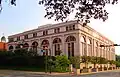 The U.S. Federal Courthouse in Tallahassee