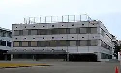 1959–2000, in Higashiyama-ku, Kyoto