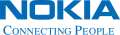 Nokia introduced its "Connecting People" advertising slogan in 1992, coined by Ove Strandberg.[275][276]
