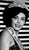 Miss World 1960 †Norma Cappagli, Argentina