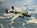 North American B-25 Mitchell1940