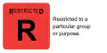 Restricted