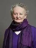 Baroness Jones of Moulsecoomb, 2013–present