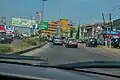 Oluyole road, Ibadan