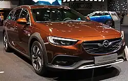 Country Tourer (pre-facelift)