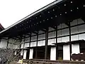 Southern facade