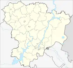 Volgograd is located in Volgograd Oblast