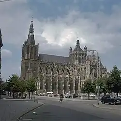 St. John's Cathedral
