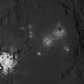 December 10, 2015 4th Map Orbit – LAMO 385 km (240 mi) (view on commons)