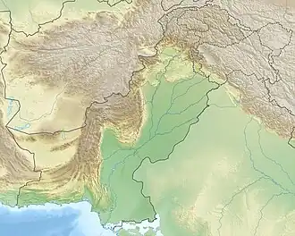 Boukephala and Nikaia is located in Pakistan