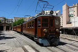 Railway of Sóller