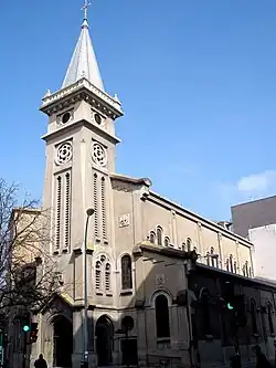San Ignacio Church