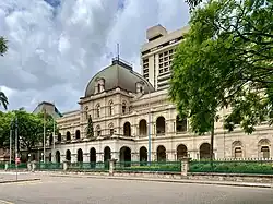Parliament House, seat of the Queensland Parliament