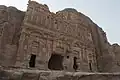 Petra, the Palace Tomb