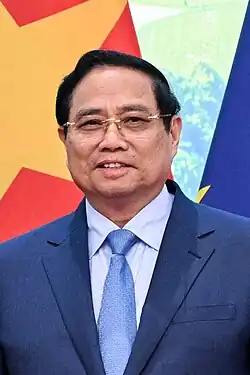 Phạm Minh Chính