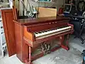 Piano case reed organ [45][47]