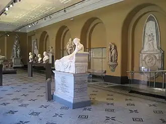 Sculpture 1600–1870, Room 24