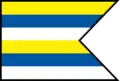 Flag of Piešťany