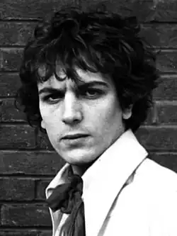 Barrett in 1967
