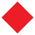 Red diamond
