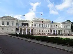Presidential Palace