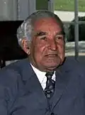 Sir Alexander Bustamante