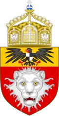Proposed coat of arms