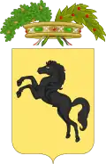 Coat of arms of Province of Naples