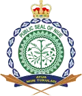 Seal of Niue