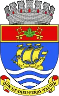 Coat of arms of Quebec City