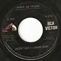 RCA Victor used this label for its American 45 rpm records during the "Dynagroove" era from 1965 to late 1968.
