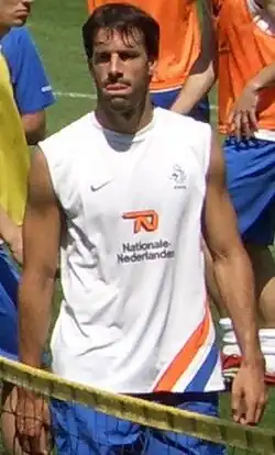 Van Nistelrooy