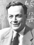 Physics Nobel laureate Richard Feynman, SB 1939[453]