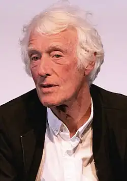 Photo of Roger Deakins in 2021.