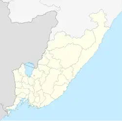 Vladivostok is located in Primorsky Krai