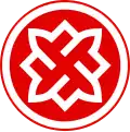 Logo of the Russian National Unity