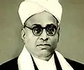 An image of S. Srinivasa Iyengar.