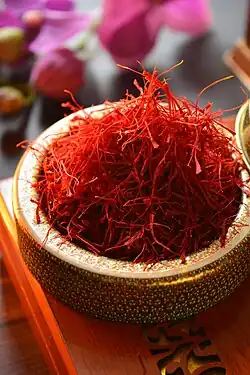 Saffron