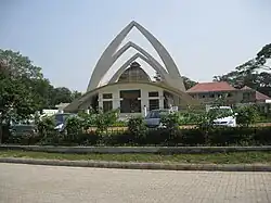 Sai Baba Temple, Bistupur
